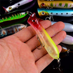 Surface Crawler Lure, 8 cm (3.1 in), 12 g (0.42 oz) – product photo