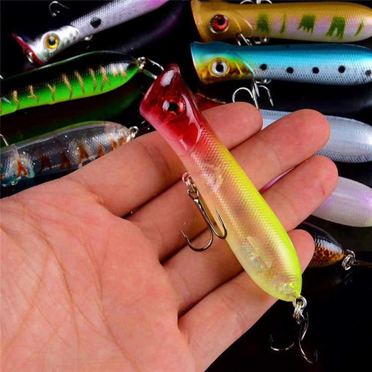 Surface Crawler Lure, 8 cm (3.1 in), 12 g (0.42 oz) – product photo