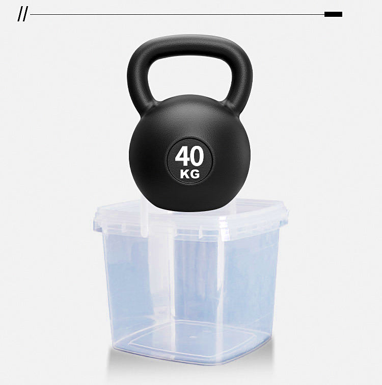 Clear Portable Live Fish Bucket, 3 L / 5 L (0.8 / 1.3 gal)
