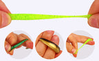 T-Tail Soft Plastic Swimbait, 3.5–9 cm (1.4–3.5 in) – product photo