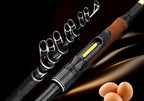 Sliding Float Rock Fishing Rod, 5-Pc, 3.6–4.5 m (11.8–14.8 ft) – product photo