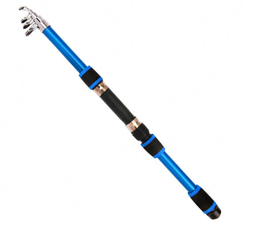 Telescopic Fiberglass Surf Rod, 1.8 m / 2.1 m (5.9/6.9 ft) – product photo