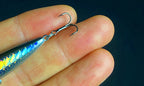 Mini Zigzag Topwater Pencil Bait with Rattle, 2.8 g (0.1 oz) – product photo