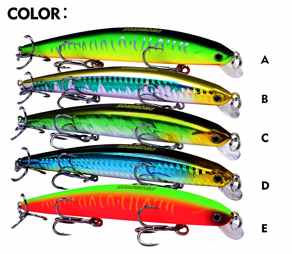 Sinking Minnow Hard Bait, 16 g (0.56 oz) – product photo