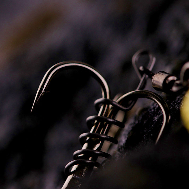 Spinner Spoon Treble Hook Set for Saltwater – product photo