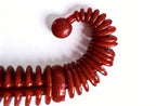 Ribbed Curly Tail Soft Bait, 3.5 cm & 6 cm (1.4 & 2.4 in) – product photo