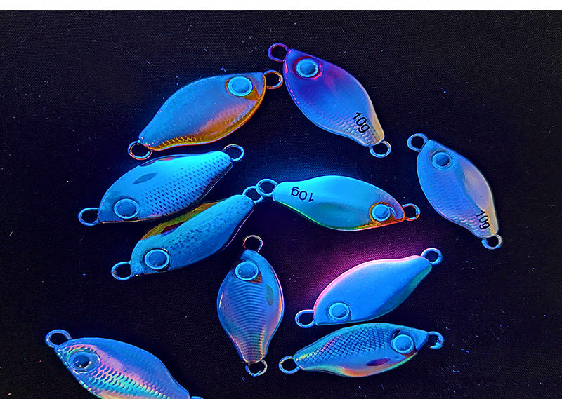 Micro Casting Spoon Lure, 2–20 g (0.07–0.7 oz) – product photo