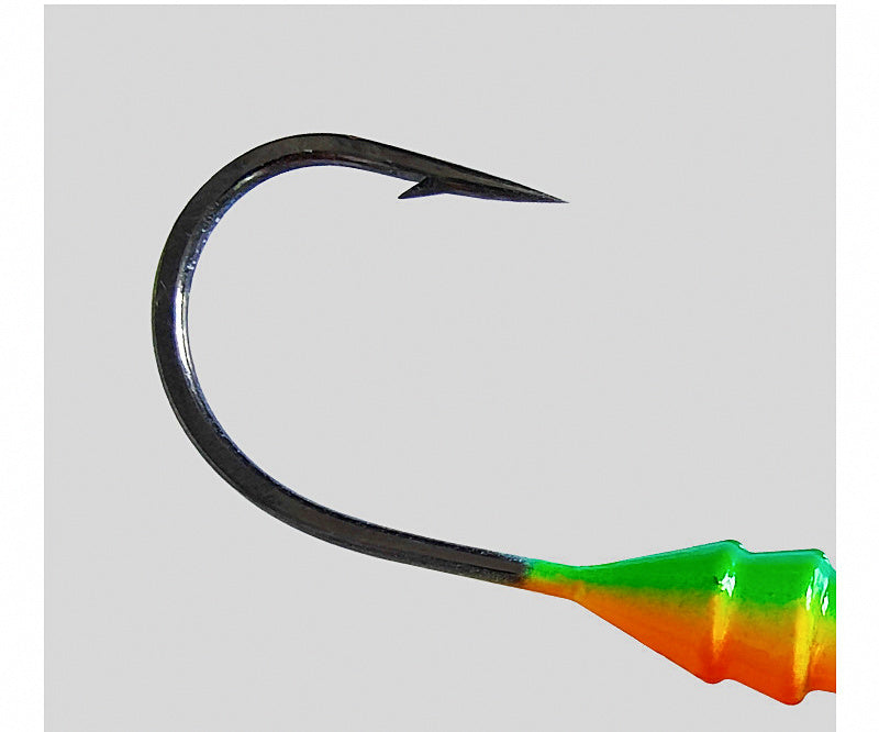 Lead Jig Head Hooks, 10–40 g (0.35–1.41 oz) – product photo