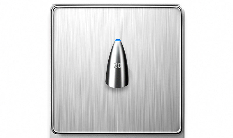 Bullet Sinker with Plastic Core, 3.5–20 g (0.12–0.7 oz) – product photo