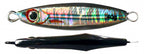 UV Glow Metal Jig, Fish Shape, 20–80 g (0.7–2.8 oz) – product photo