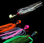 Micro Saltwater Lure Rig, 5–10 g (0.18–0.35 oz) – product photo