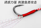 Metal Casting Jig Set, 5 Pcs Assorted Lures – product photo