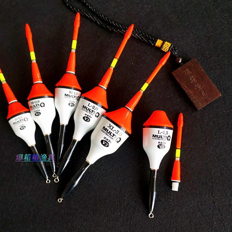 Electronic Glow Fishing Float for Night Fishing, 2–18 g Sinker – product photo