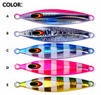 Slow Pitch Jigging Lure, 100–300 g (3.5–10.6 oz) – product photo