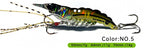 VIB Vibration Lure 3-Pack, 5–14 g (0.18–0.49 oz) – product photo