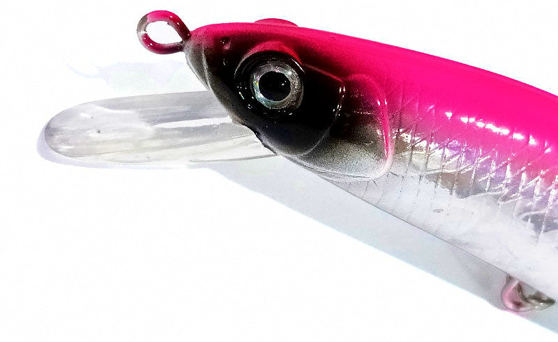 Sinking Minnow Lure, 60 g (2.1 oz), Casting & Trolling – product photo