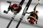 Saltwater Lure Rod, 2-Piece, 1.65–2.4 m (5 ft 5 in–7 ft 10 in) – product photo