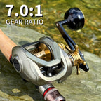 Slow Pitch Jigging Conventional Reel, Left or Right Hand – product photo