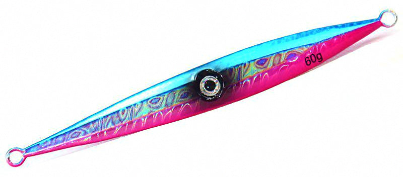 Fast-Sinking Slow Pitch Jig, 40–620 g (1.4–21.9 oz) – product photo