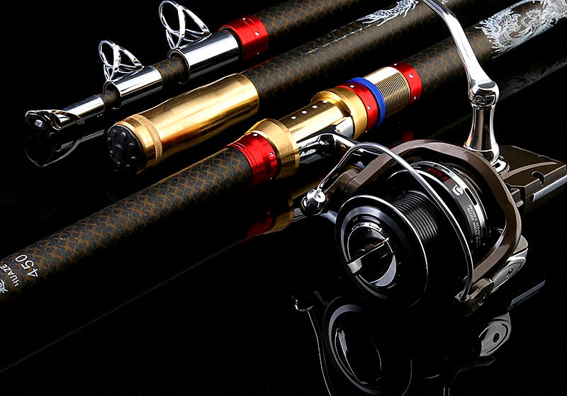Telescopic Snagging Rod, 2.4–4.5 m (7.9–14.8 ft) – product photo