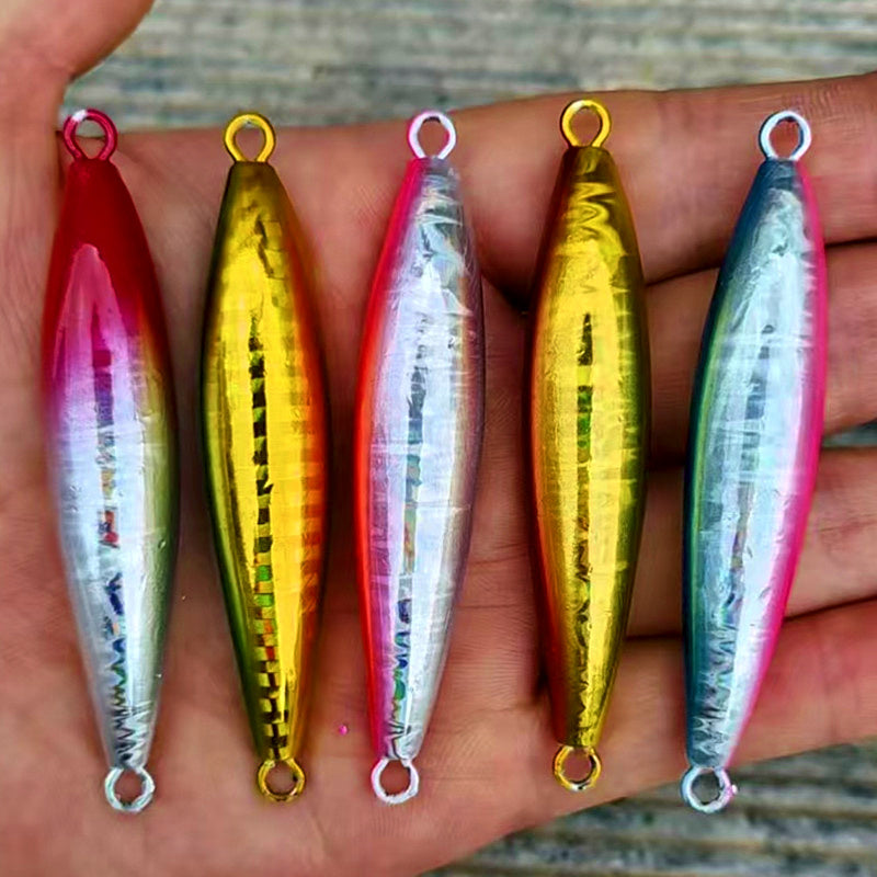 Casting Metal Jig, 15–80 g (0.5–2.8 oz) – product photo