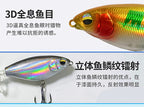 Topwater Propeller Pencil Lure, 6 g & 11 g (0.2 & 0.4 oz) – product photo