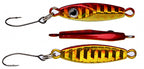 Micro Jig with Single Hook, 3–5 g (0.11–0.18 oz) – product photo