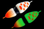 Squid Shaped Metal Jig, Glow, 40–250 g (1.4–8.8 oz) – product photo