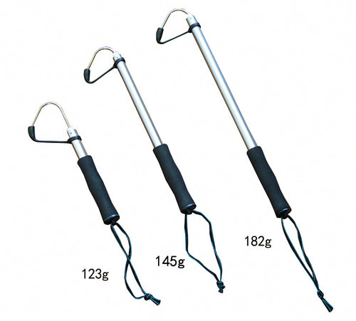 Aluminum Fish Gaff Hook, 123–182 g (4.3–6.4 oz) – product photo