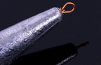 Willow Lead Sinker with Eyelet, 10–200 g (0.35–7.1 oz) – product photo