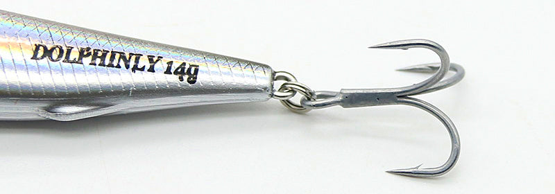 Sinking Minnow Lure, 5–14 g (0.18–0.49 oz), 5 Colors – product photo