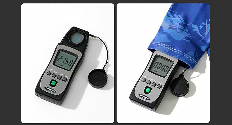 Cooling Face Gaiter & Arm Sleeves, UPF 50+ Sun Protection – product photo