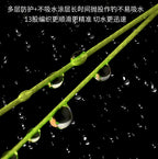 12-Strand Sinking PE Braided Line, Water Green – product photo