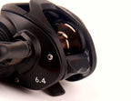 Reinforced Baitcasting Reel, Brass Gears, Saltwater – product photo
