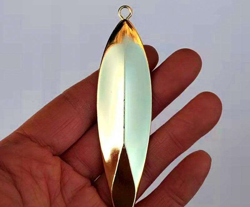 Plated Slow Pitch Jig, 30–150 g (1.1–5.3 oz) – product photo