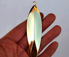 Plated Slow Pitch Jig, 30–150 g (1.1–5.3 oz) – product photo