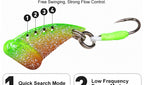 Mini VIB Blade Bait, 25 mm 2.5 g (0.09 oz), 5-Pc Box Set – product photo
