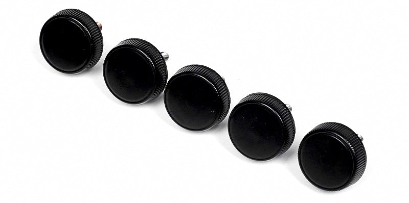 Spinning Reel Handle Cap Replacement, 3 Pcs – product photo