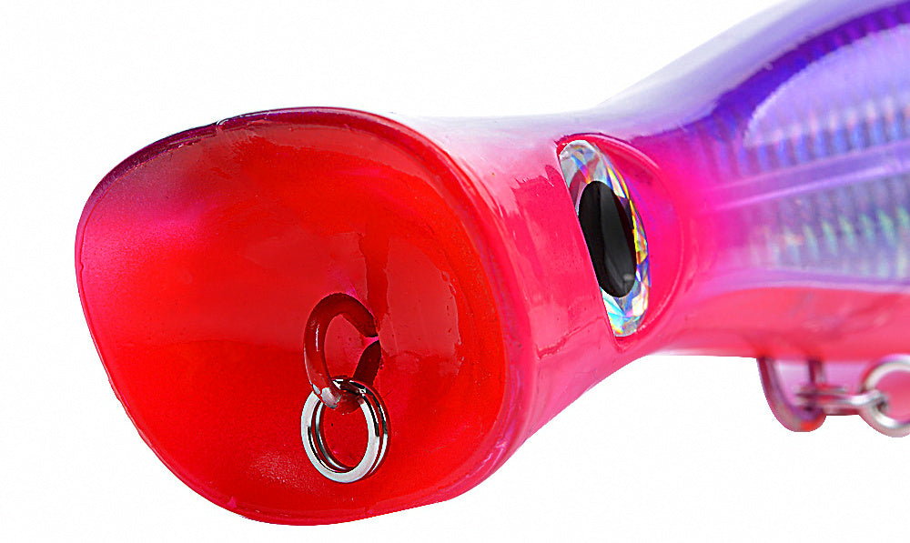 Saltwater Popper Lure, 16 cm (6.3 in), 80 g (2.8 oz) – product photo