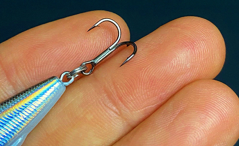 Mini Sinking Minnow Lure, 4.5 g (0.16 oz), Weight Transfer – product photo