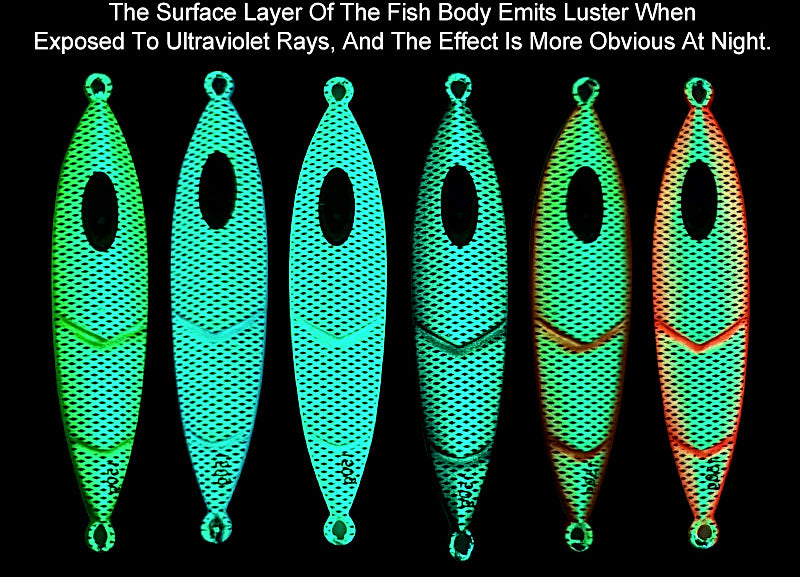 Saltwater Metal Vertical Jig, 80–250 g (2.8–8.8 oz) – product photo