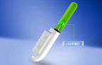 Clip-On Rod Tip Light for Night Fishing, Red/Green/Flash – product photo
