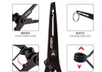 Fishing Pliers and Fish Lip Gripper 2-Piece Set – product photo