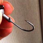 Lead Jig Head Hooks for Soft Baits, 2–20 g (0.07–0.7 oz) – product photo