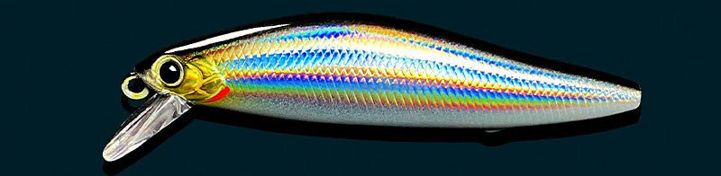 Slow Sinking Minnow Lure, 5–14 g (0.18–0.49 oz) – product photo
