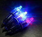 LED Underwater Fish Attractor Light, 12 cm (4.7 in) – product photo