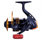 Black Spinning Reel, 1000–7000 Series, Saltwater – product photo