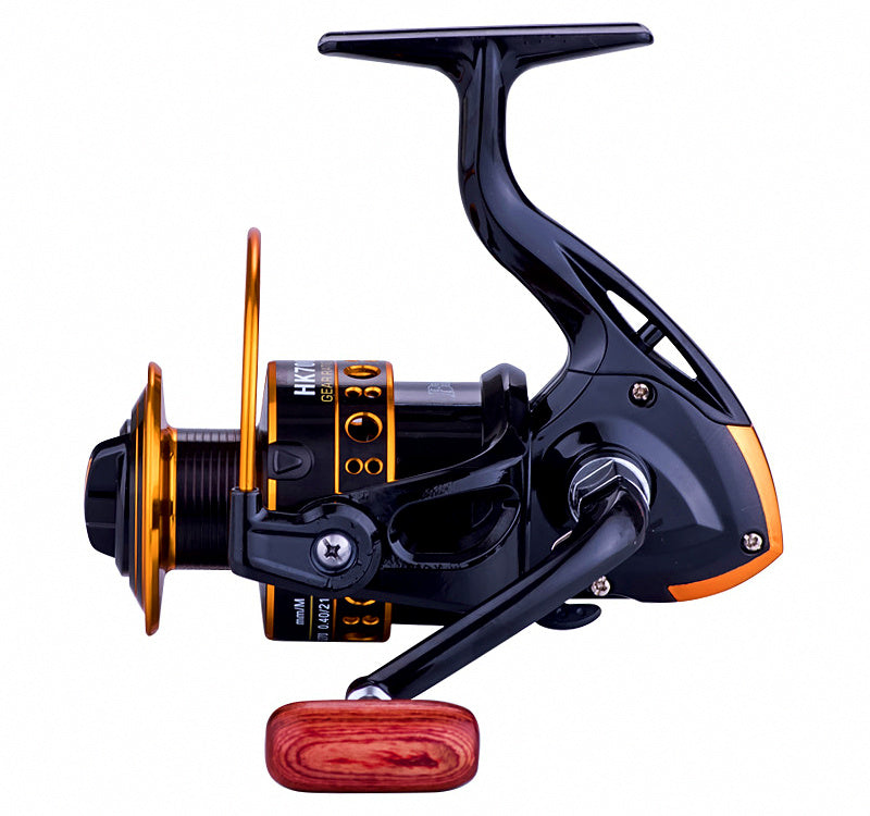 Black Spinning Reel, 1000–7000 Series, Saltwater – product photo