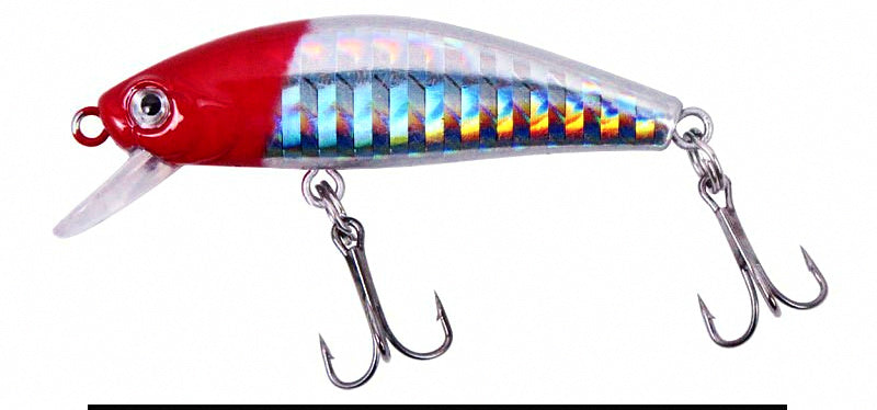 Sinking Minnow Lure, 4.3–7.5 cm, 2.6–10 g (0.09–0.35 oz) – product photo