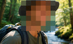 UPF 50+ Sun Bucket Hat, Foldable Wide Brim, Adjustable – product photo